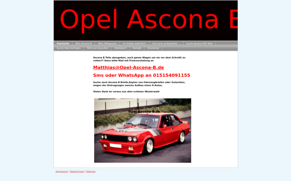 www.opel-ascona-b.de