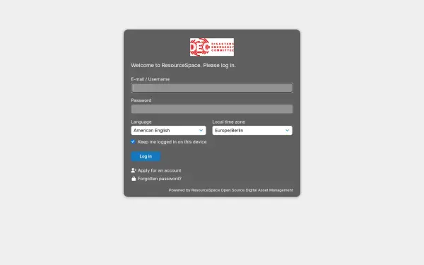 decster.resourcespace.com