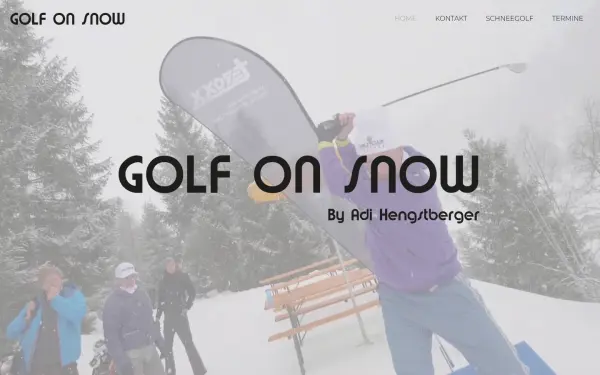 golf-on-snow.com
