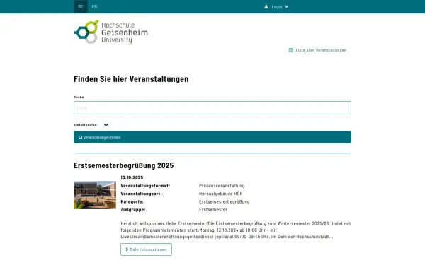 veranstaltungen.hs-geisenheim.de