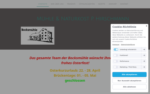 www.bocksmuehle.de