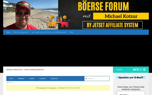 boersen-forum.com