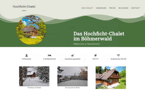 hochficht-chalet.at