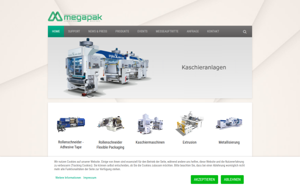 megapak.de