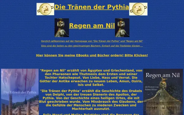 dietraenenderpythia.de