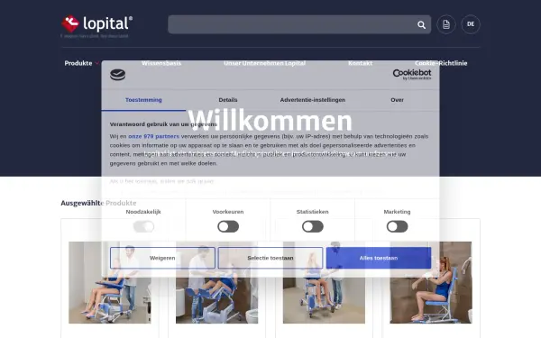 www.lopital.de