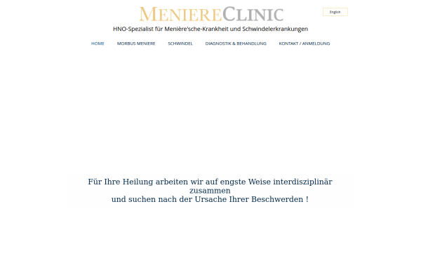www.meniereclinic.de