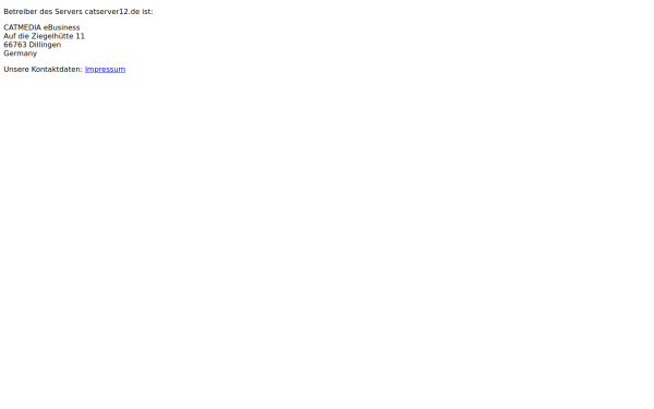 catserver12.de