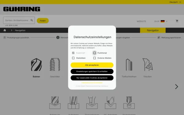 guehrolotse.de