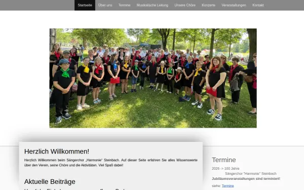 www.harmonie-steinbach.de
