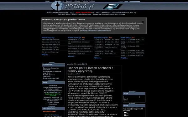 www.cdrinfo.pl