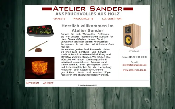 ateliersander.de