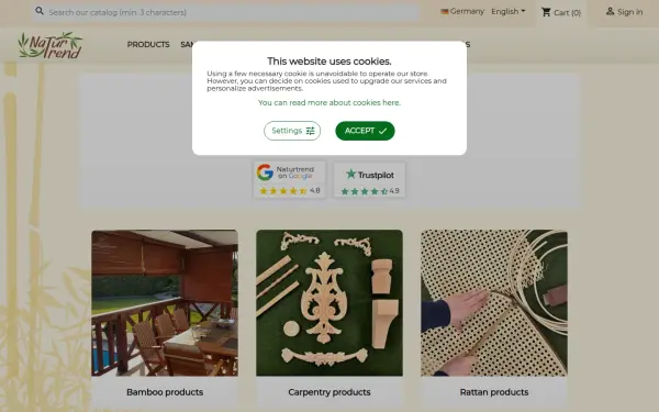 shop.naturtrend.com