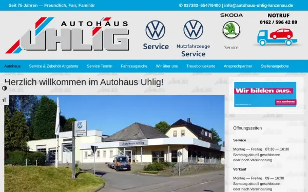 www.autohaus-uhlig-lunzenau.de