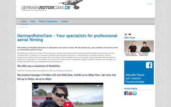 germanrotorcam.de