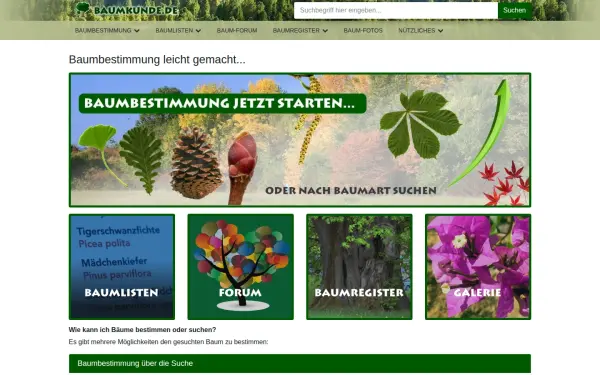 www.baumkunde.de