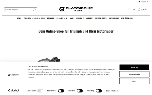 www.classicbike-raisch.de