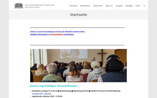 missionsgemeinde-frankfurt.de