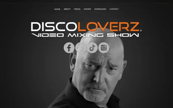 discoloverz.com
