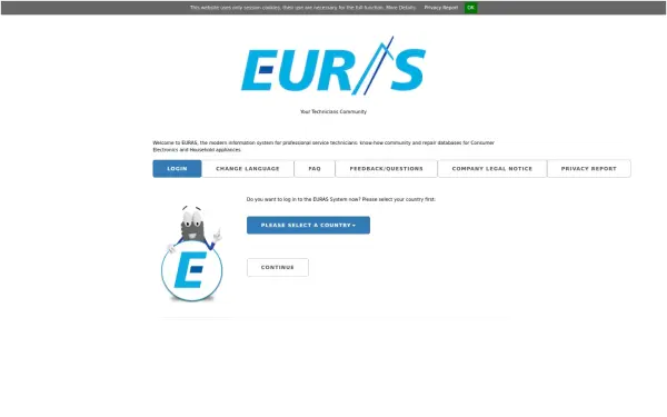 euras.com