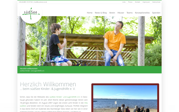 www.suedsee-ev.de