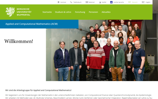 acm.uni-wuppertal.de