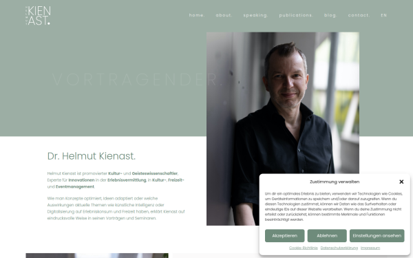 helmutkienast.com