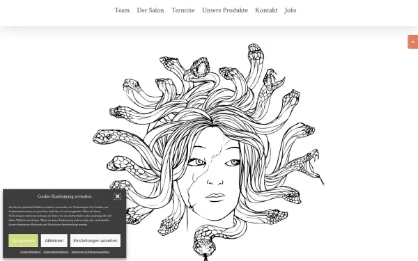 medusa-friseur.de