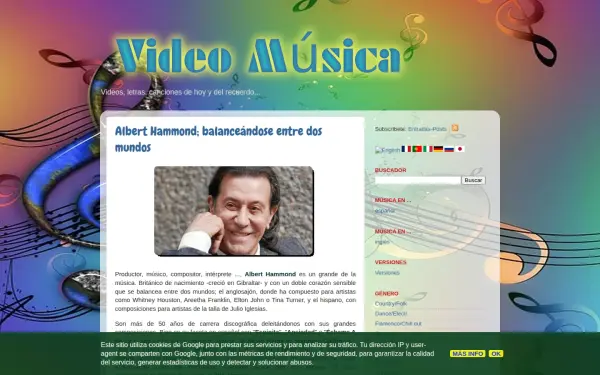 www.videomusica.es