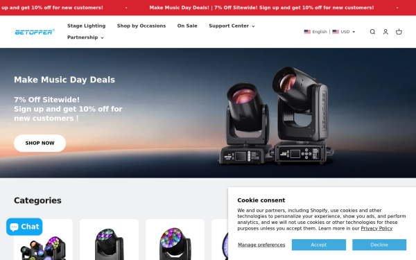 betopperdj.com