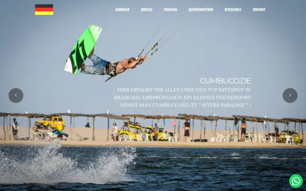 cumbuco.de