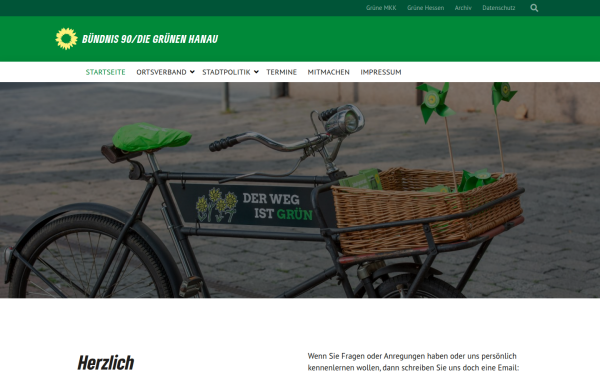 gruene-hanau.de