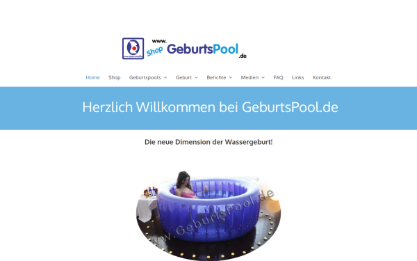 www.geburtspool.de