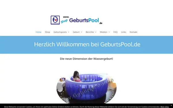 www.geburtspool.de