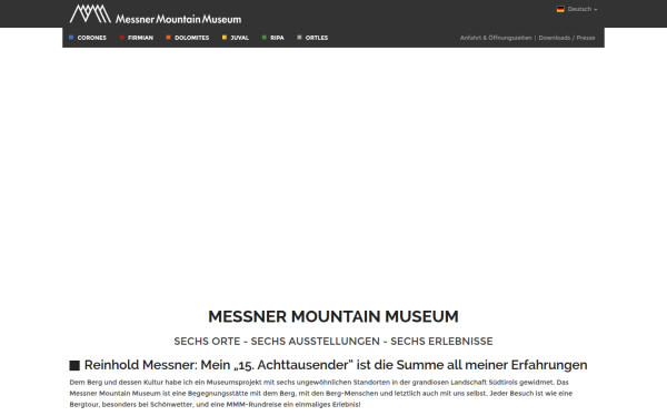www.messner-mountain-museum.it