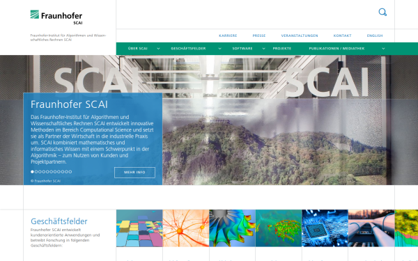 www.scai.fraunhofer.de