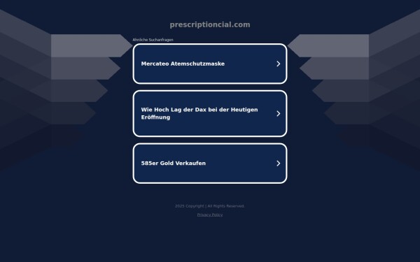 prescriptioncial.com