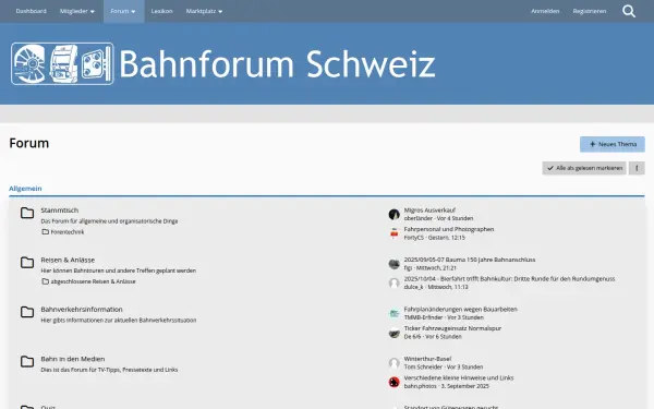 www.bahnforum.ch