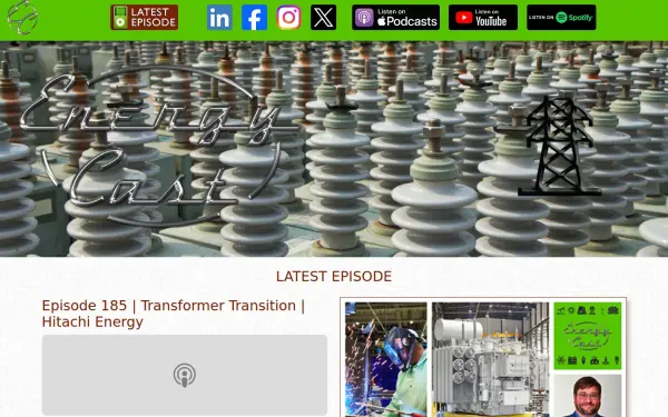 energy-cast.com