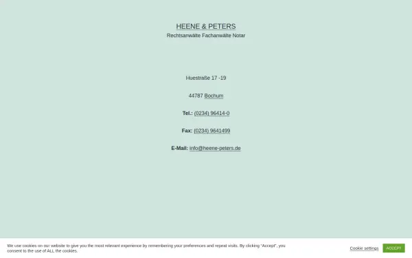 heene-peters.de