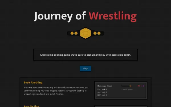 www.journeyofwrestling.com