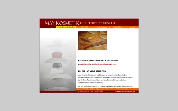 www.may-kosmetik.de