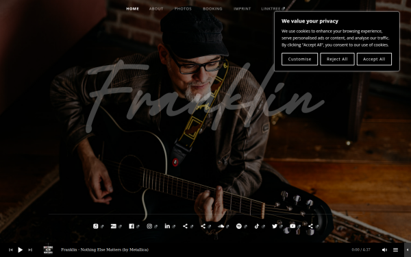 www.franklin-music.de