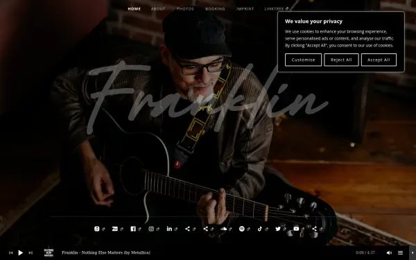 www.franklin-music.de