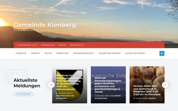 www.kienberg.ch
