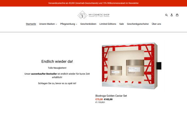 my-cosmetic-shop.de