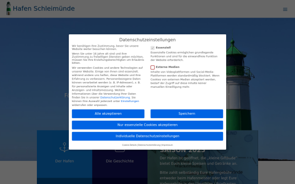www.hafen-schleimuende.de