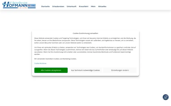 reiseservice-hofmann.de