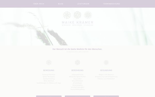 www.maikekraemer.de