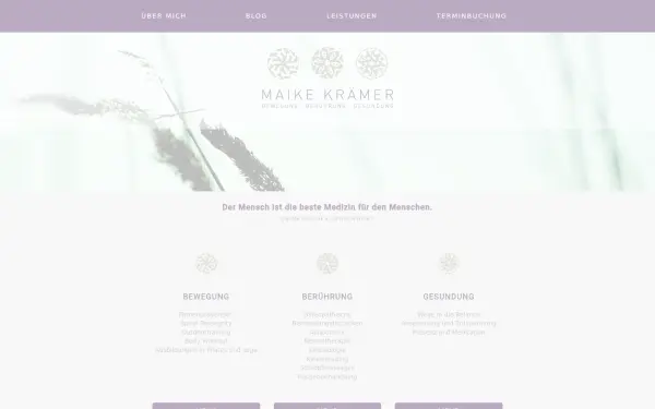 www.maikekraemer.de